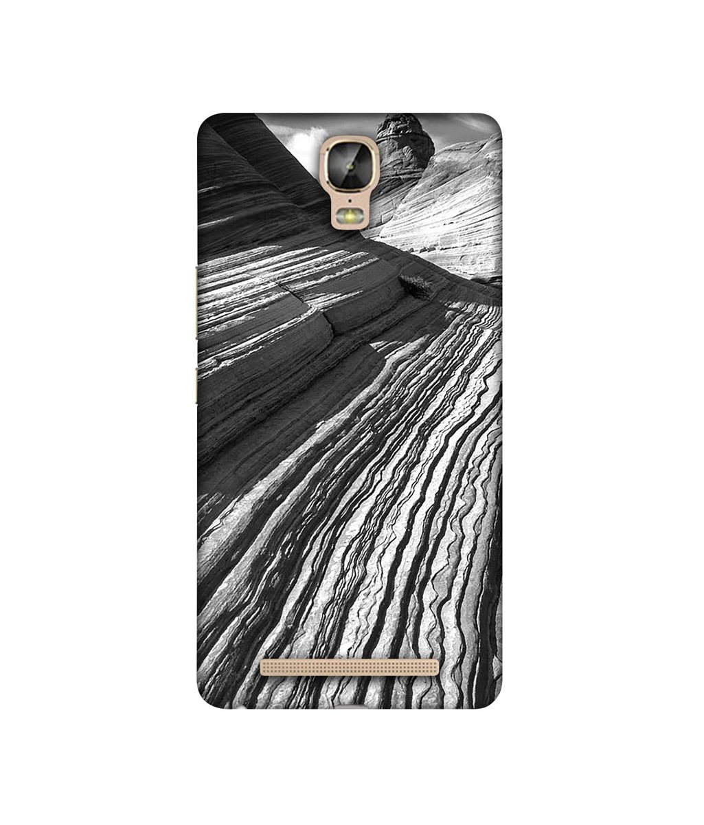 Amazon Brand - Solimo Designer Nature 3D Printed Hard Back Case Mobile Cover for Gionee Marathon M5 Plus