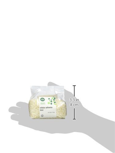Whole Foods Market Organic Rice Arborio, 500 g