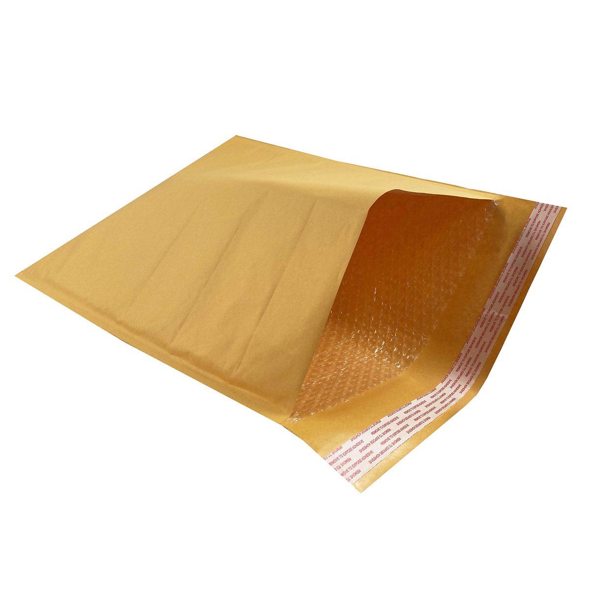 AmazonBasics Kraft Bubble Mailer, 14.5" x 20", 25-Pack