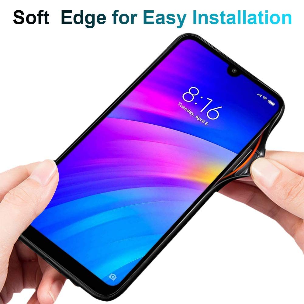 Amazon Brand - Solimo Designer Universe Printed Hard Back Case Mobile Cover for Redmi Y3 / Redmi 7 (D1258)