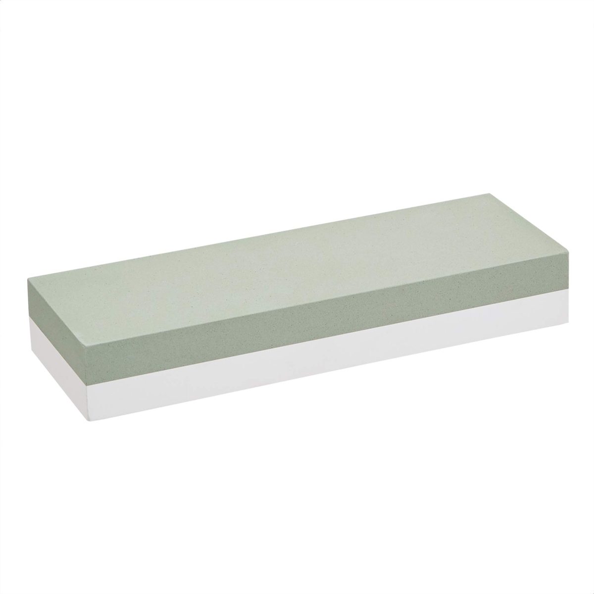 AmazonBasics Whetstone Knife Sharpening Water Stone - Dual-Sided 3000/8000 Grit with Non-Slip Bamboo Base