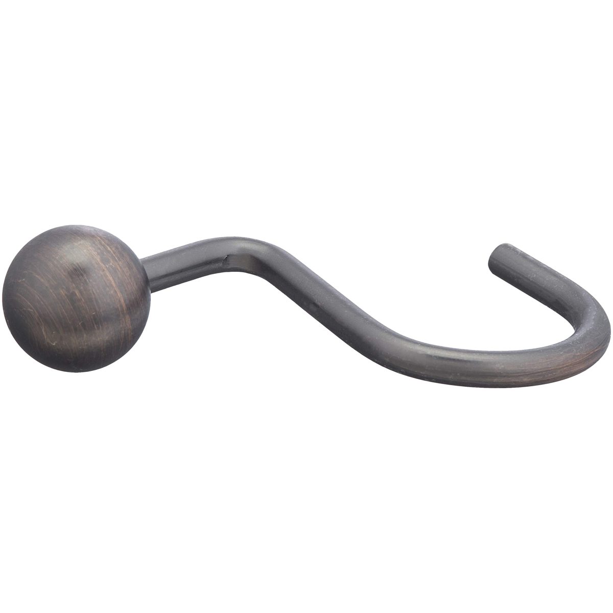 AmazonBasics Shower Curtain Hooks