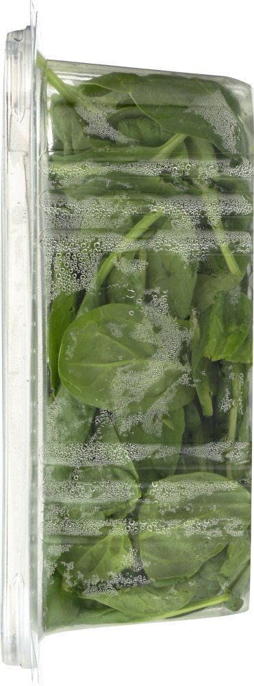 Whole Foods Market, Organic Baby Spinach, 5 oz