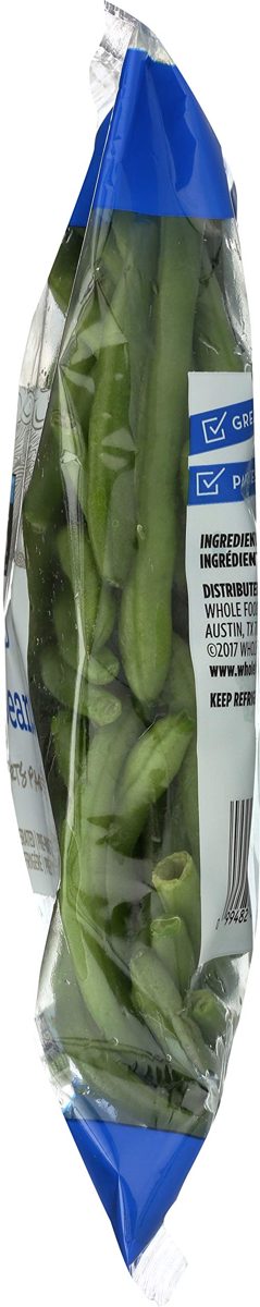 365 Everyday Value, Trimmed Green Beans, 12 oz