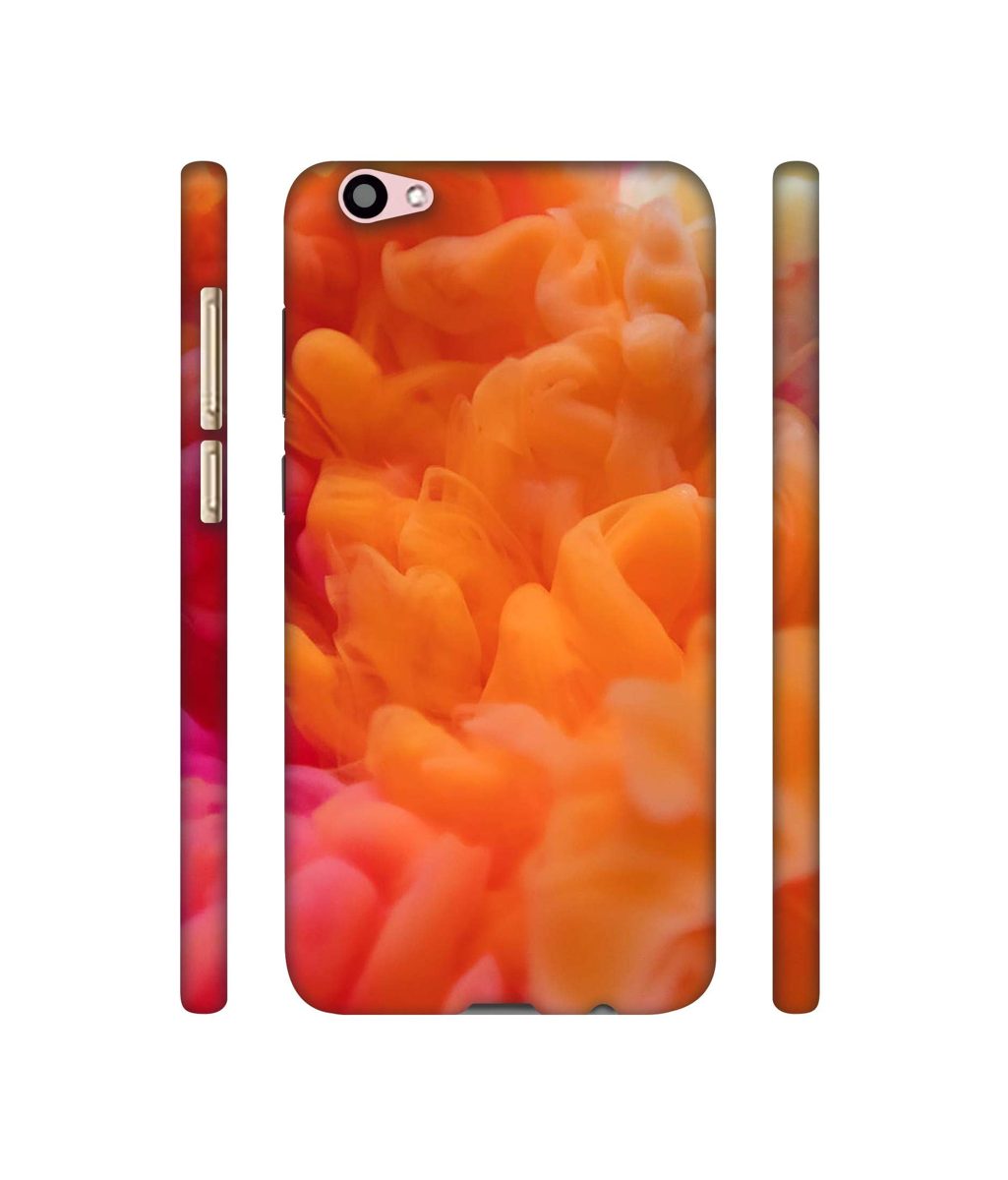 Amazon Brand - Solimo Designer Color Smoke 3D Printed Hard Back Case Mobile Cover for Vivo V5 Plus