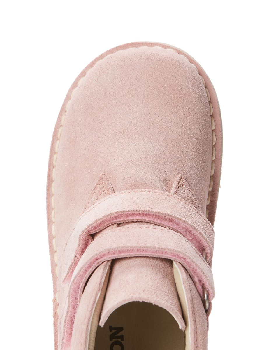 RED WAGON Girls’ Desert Boots Pink 12 UK Child (30.5 EU)