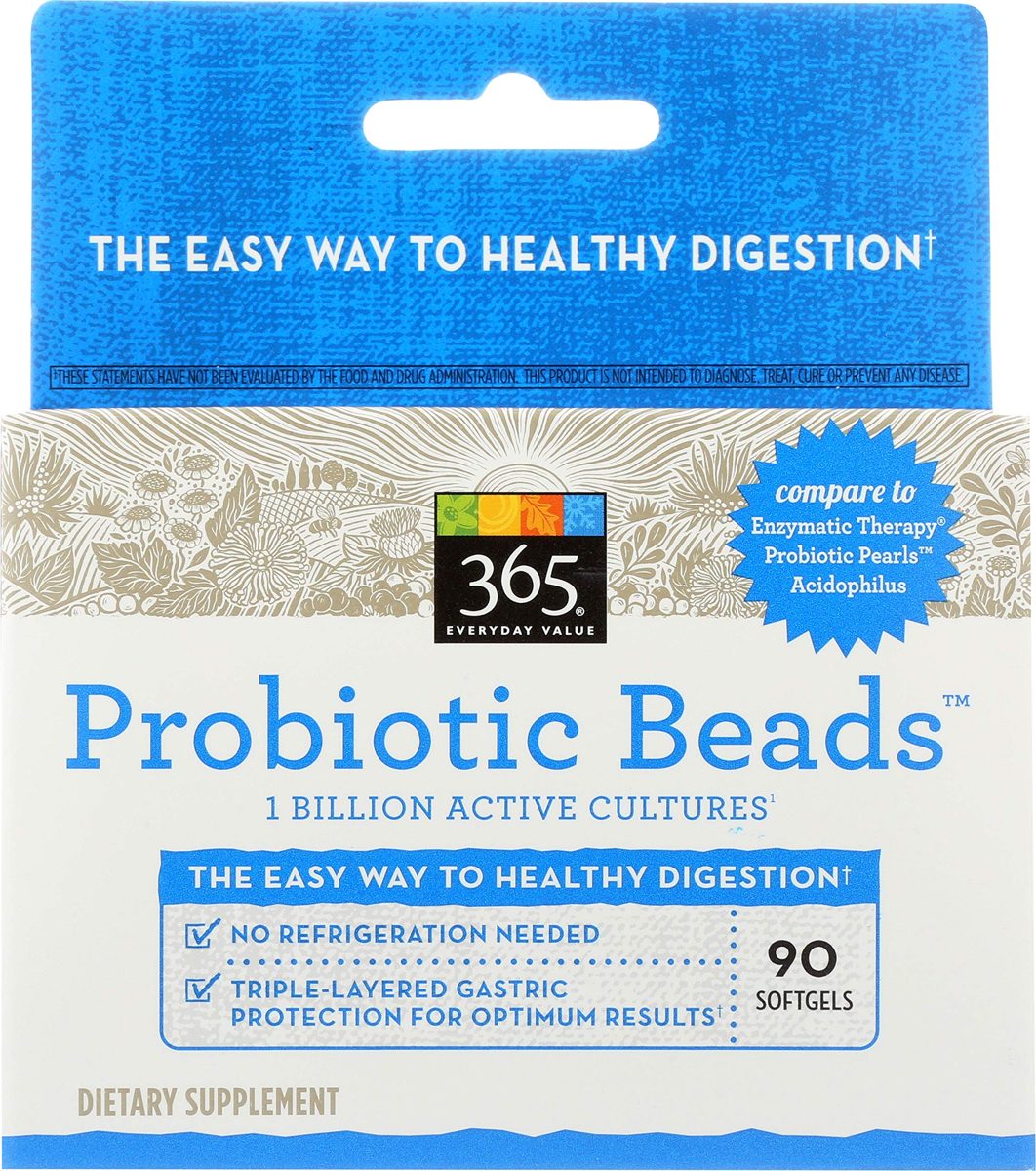 365 EVERYDAY VALUE Probiotic Advantage, 90 CT