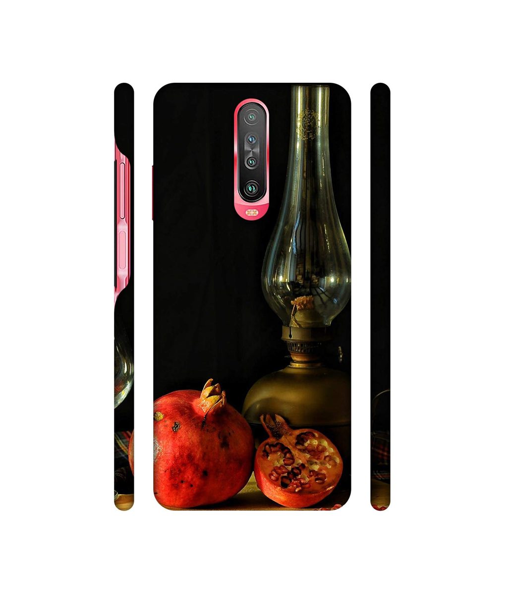 Amazon Brand - Solimo Designer Product Photography 3D Printed Hard Back Case Mobile Cover for Poco X2 / Mi Redmi K30