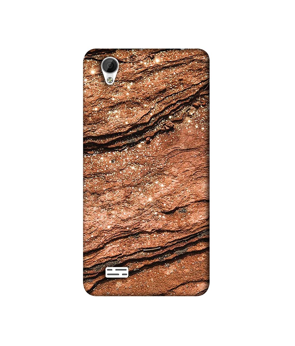 Amazon Brand - Solimo Designer Rock 3D Printed Hard Back Case Mobile Cover for Vivo Y31