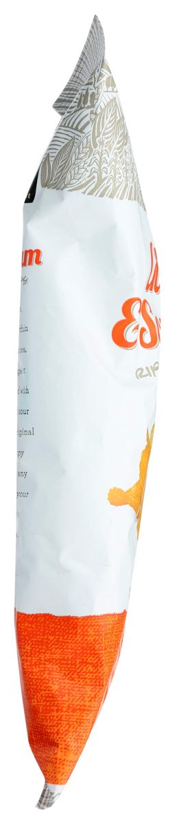 365 Everyday Value, Rippled Potato Chips, Cheddar & Sour Cream, 10 oz