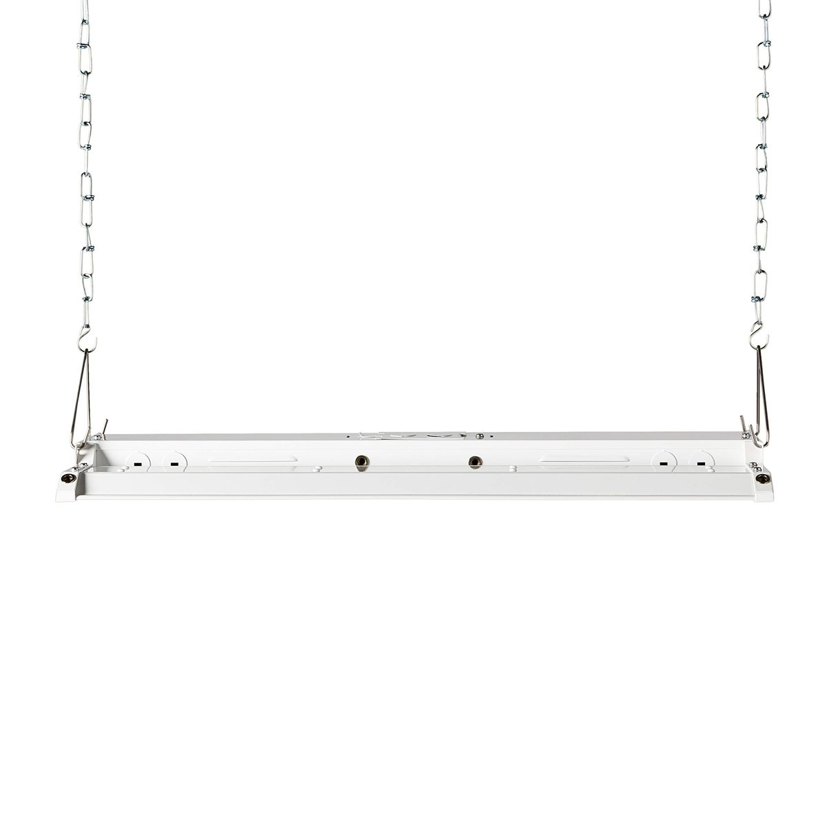 AmazonCommercial LED Linear Highbay, 135 Watt, 50000 Hours, Dimmable 0-10V, 18000 Lumens, ETL and DLC Certified, Daylight, 1-Pack