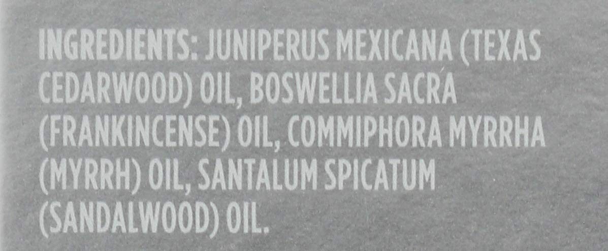Whole Foods Market, Essential Oil, Cozy Campfire, 0.5 fl oz