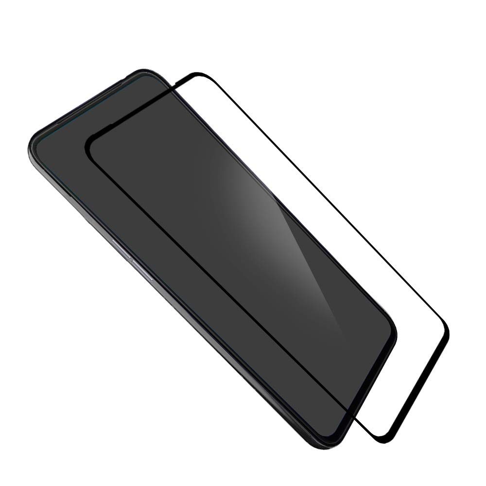 Amazon Brand - Solimo Full Body Tempered Glass for Oppo F11 Pro