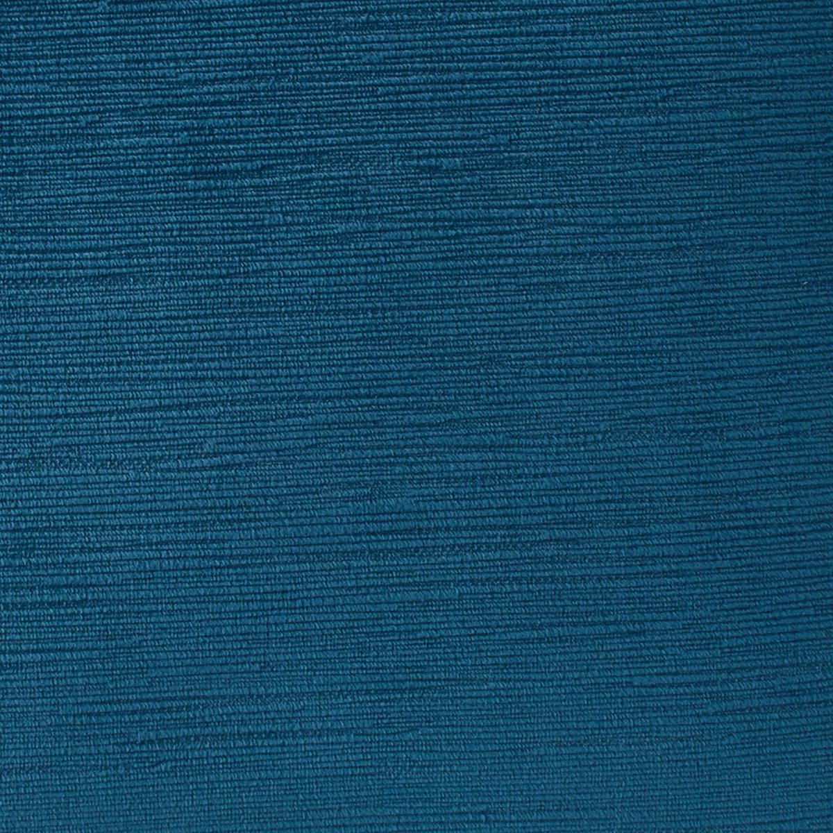 Amazon Brand – Rivet Velvet Texture Decorative Throw Pillow, 17" x 17", Azure