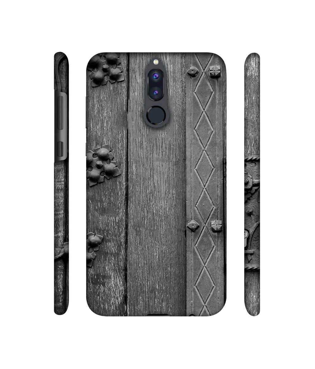 Amazon Brand - Solimo Designer Old Time Gate 3D Printed Hard Back Case Mobile Cover for Huawei Honor 9i
