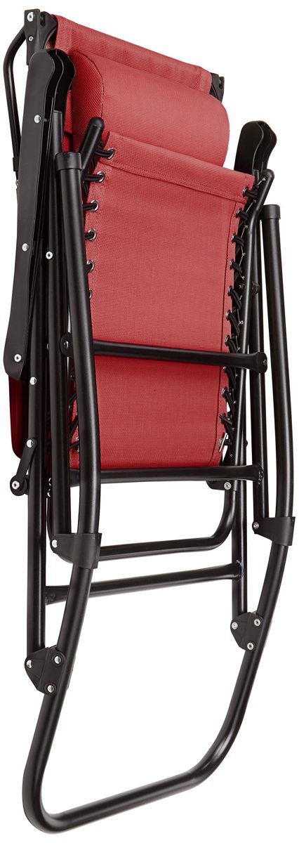AmazonBasics Foldable Rocking Chair