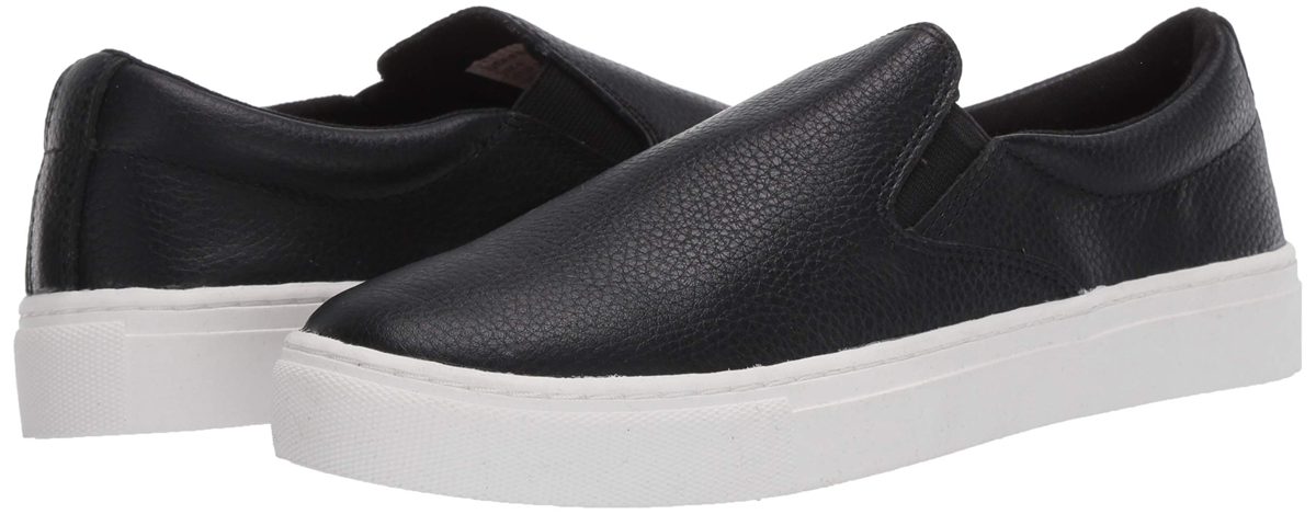 206 Collective Women's Hannah, Black Leather, 10 M US