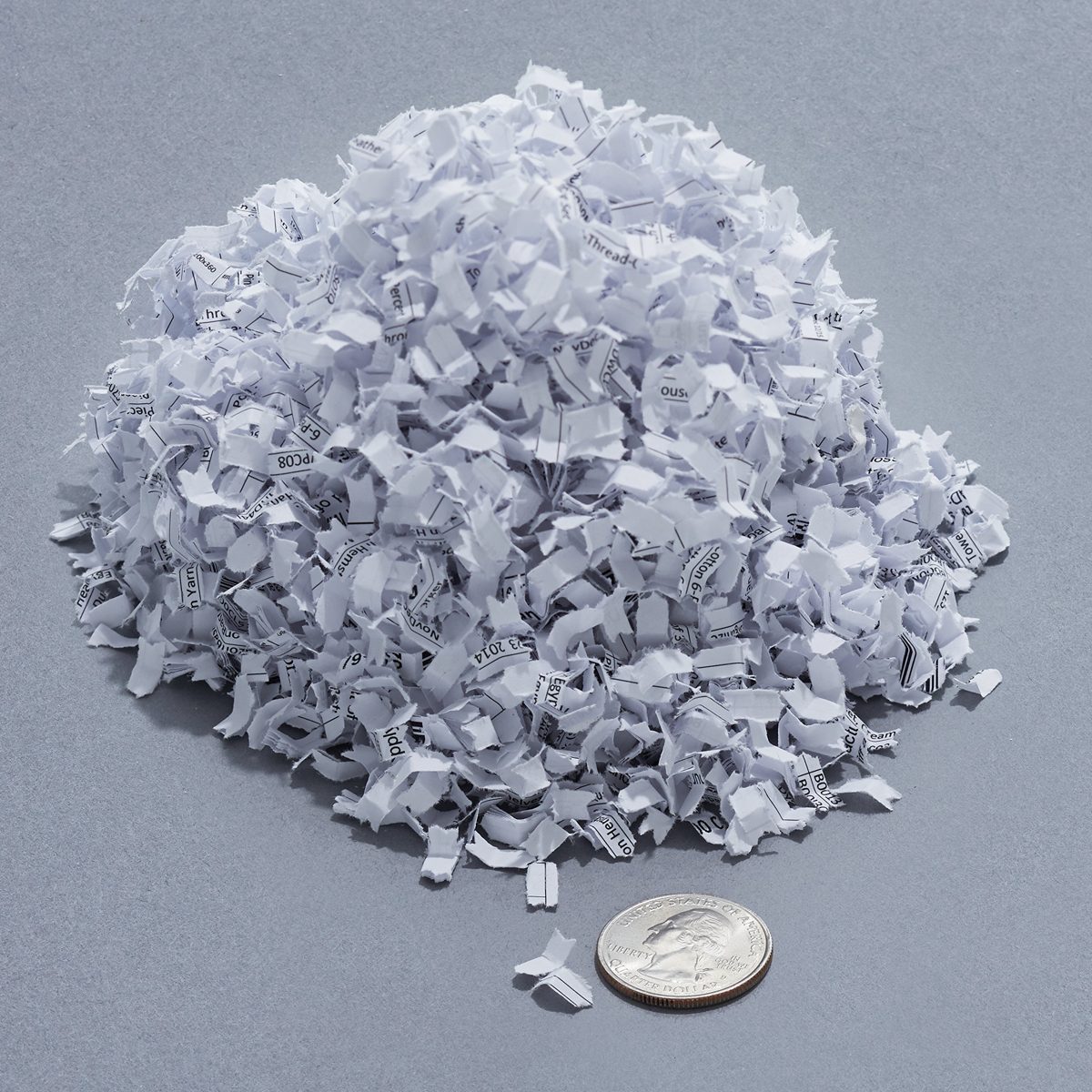 AmazonBasics 17-Sheet High-Security Micro-Cut Paper