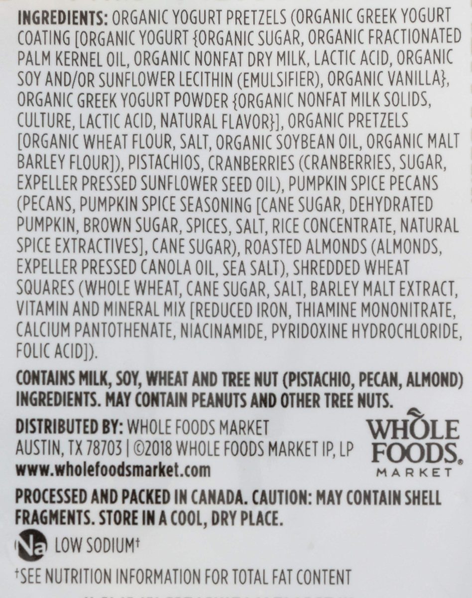 365 Everyday Value, Blizzard Bounty Trail Mix, 10 Oz