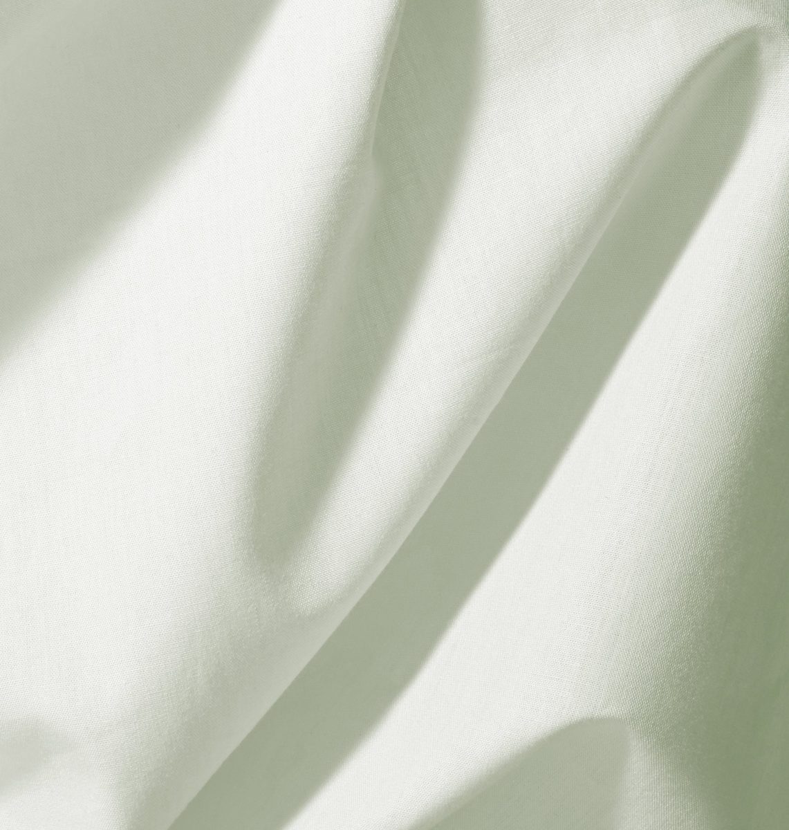 Pinzon Ultrasoft 180TC Fitted Sheets, Green 200 x 200 x 20 cm