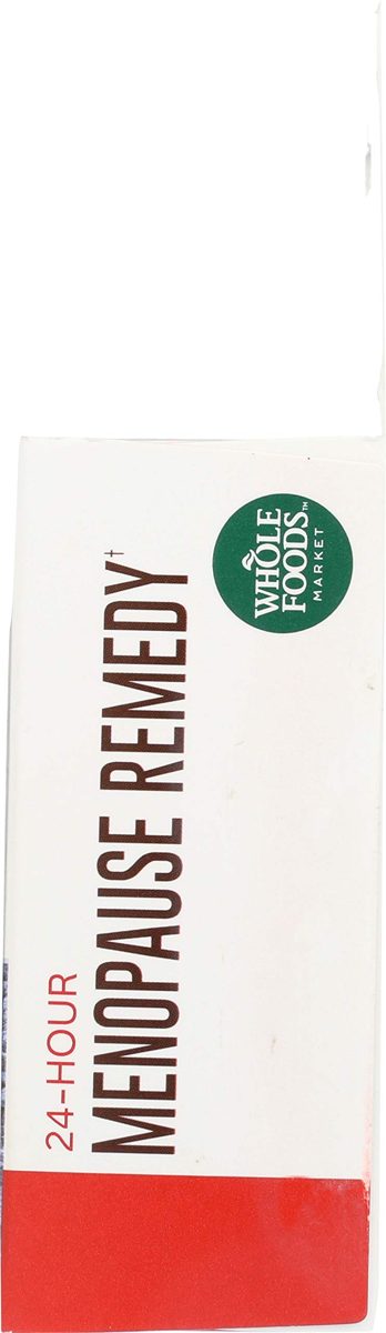 Whole Foods Market, 24-Hour Menopause Remedy, 60 ct