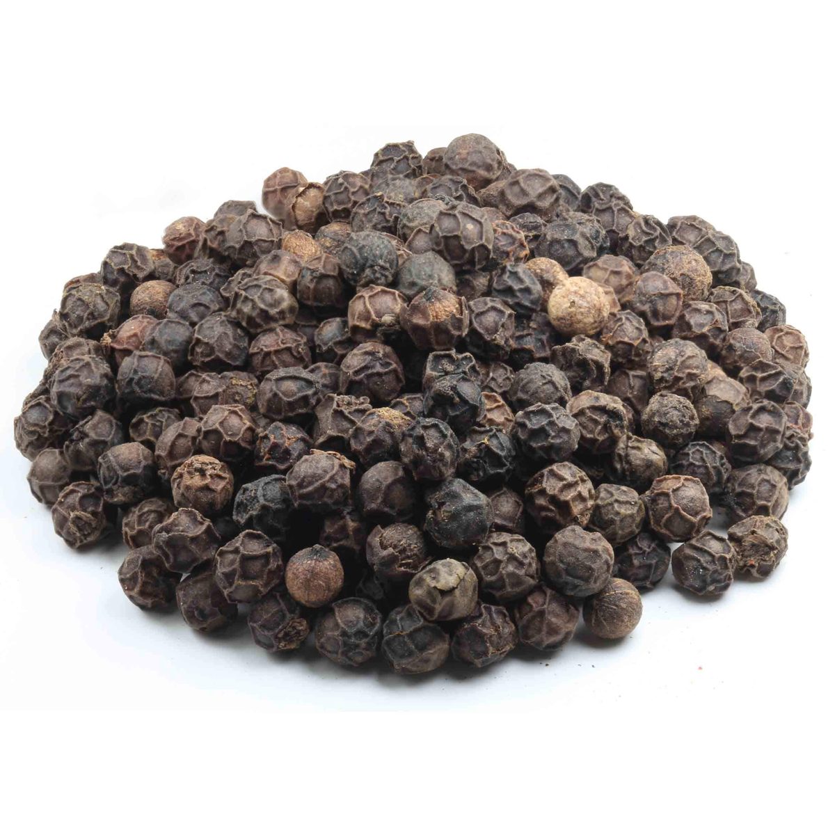 Amazon Brand - Happy Belly Tellicherry Black Pepper, Whole Peppercorn, 16 Ounces