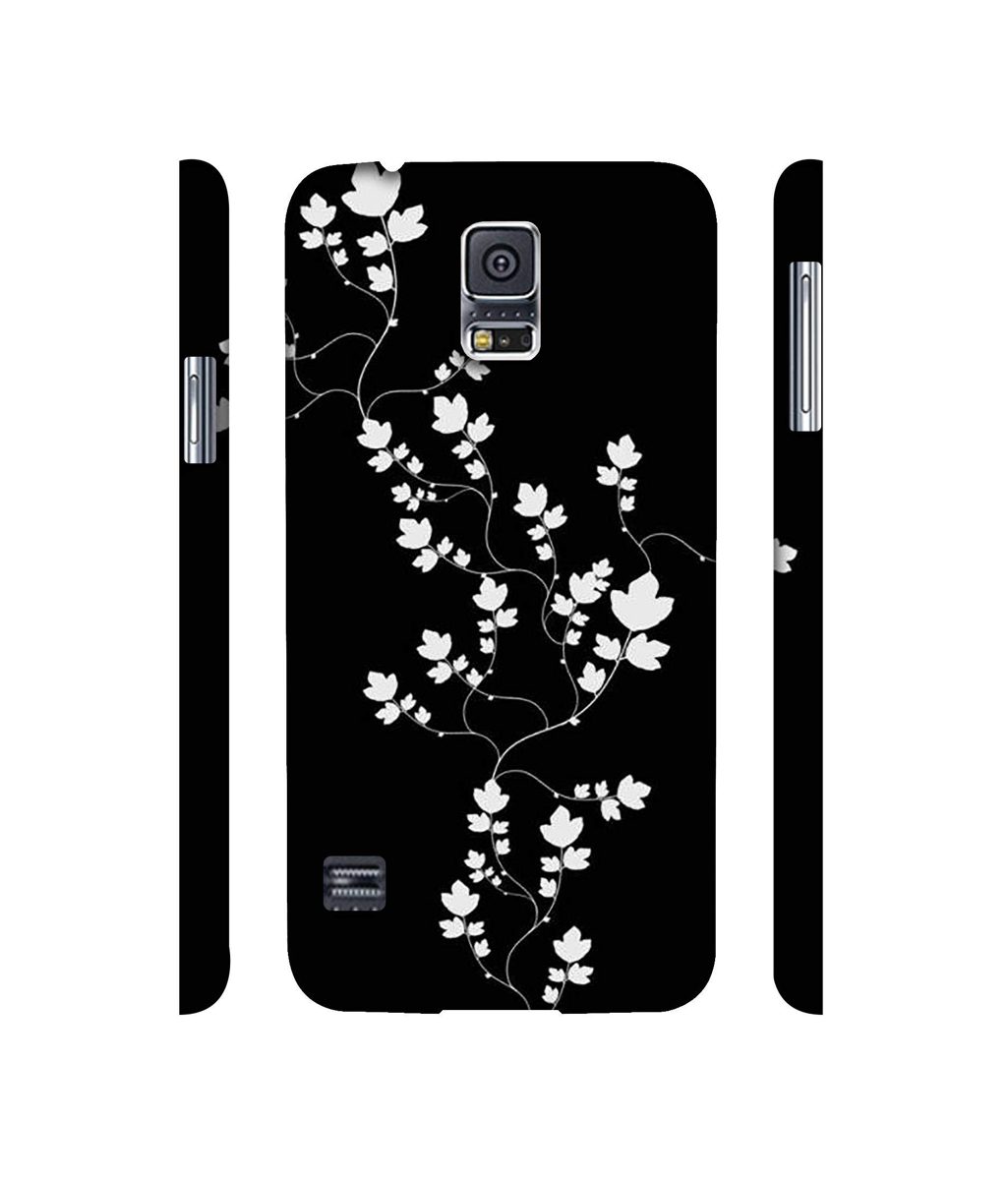 Amazon Brand - Solimo Designer Color Flowers 3D Printed Hard Back Case Mobile Cover for Samsung Galaxy S5 i9600