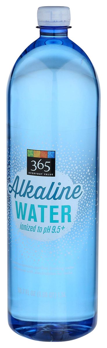 Alkaline Water, 50.7 Fl Oz