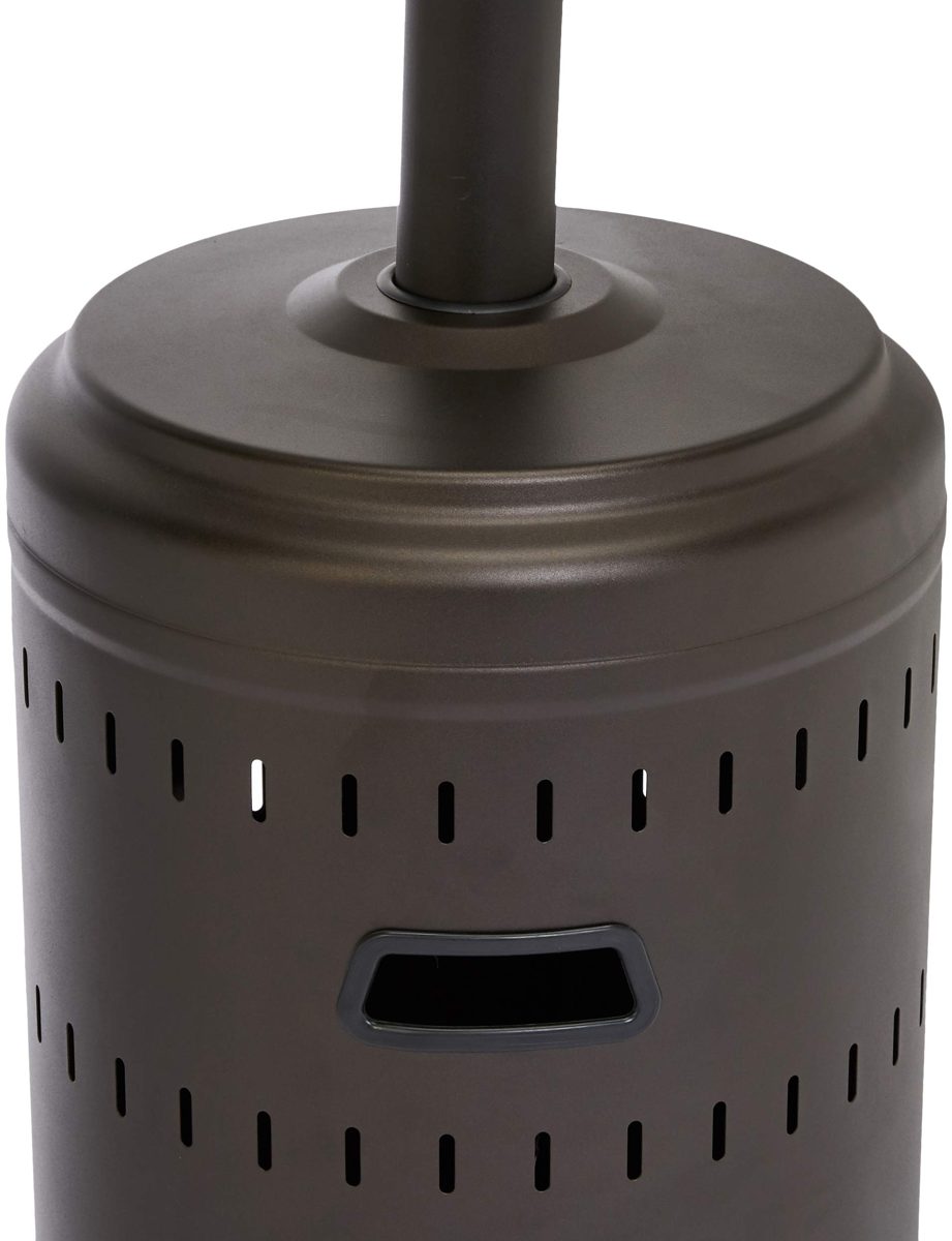 amazonbasics Radiant Heater, Patio heater, Sable brown