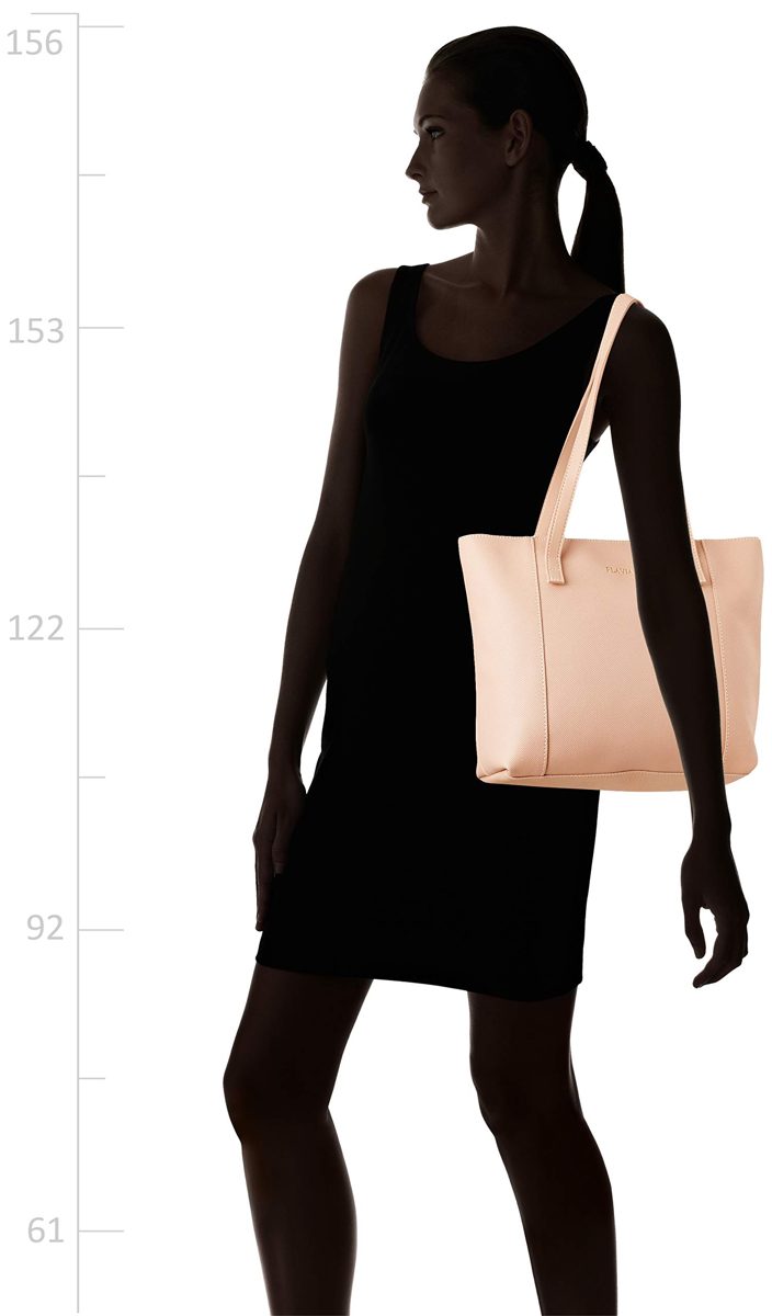 Flavia Women's Handbag (Lt Pink)