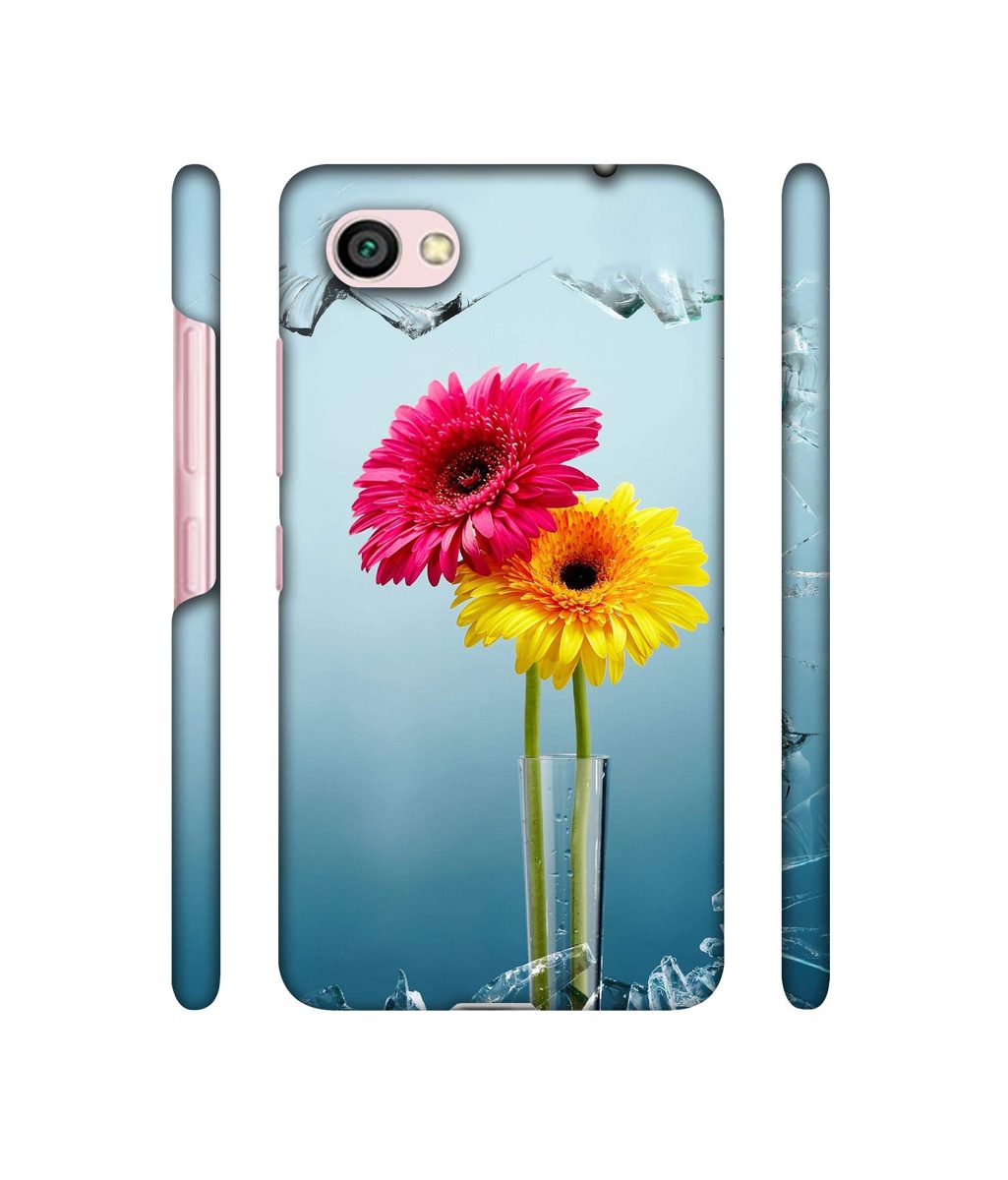 Amazon Brand - Solimo Designer Sun Flower 3D Printed Hard Back Case Mobile Cover for Xiaomi Redmi Y1 Lite