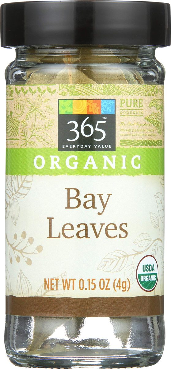 365 Everyday Value, Organic Bay Leaves, 0.15 oz
