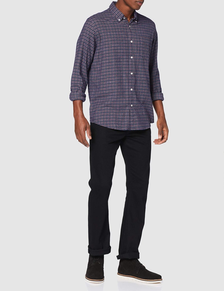 find. Amazon Brand Men's Mellor, Black, US 13
