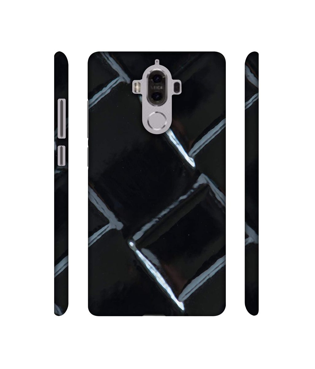 Amazon Brand - Solimo Designer Boxs Texture 3D Printed Hard Back Case Mobile Cover for Huawei Mate 9