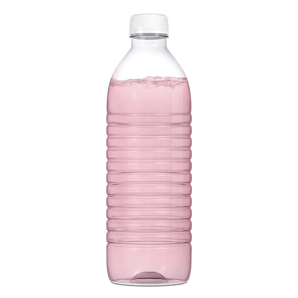 Amazon Brand - Solimo Pink Lemonade Drink Mix Singles (10 packets)