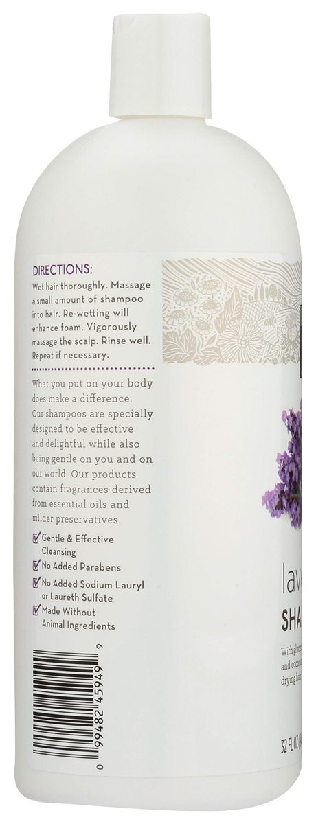 365 Everyday Value, Lavender Shampoo, 32 fl oz
