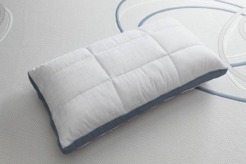 iPedic Quilted Classic Memory Foam Pillow, Queen