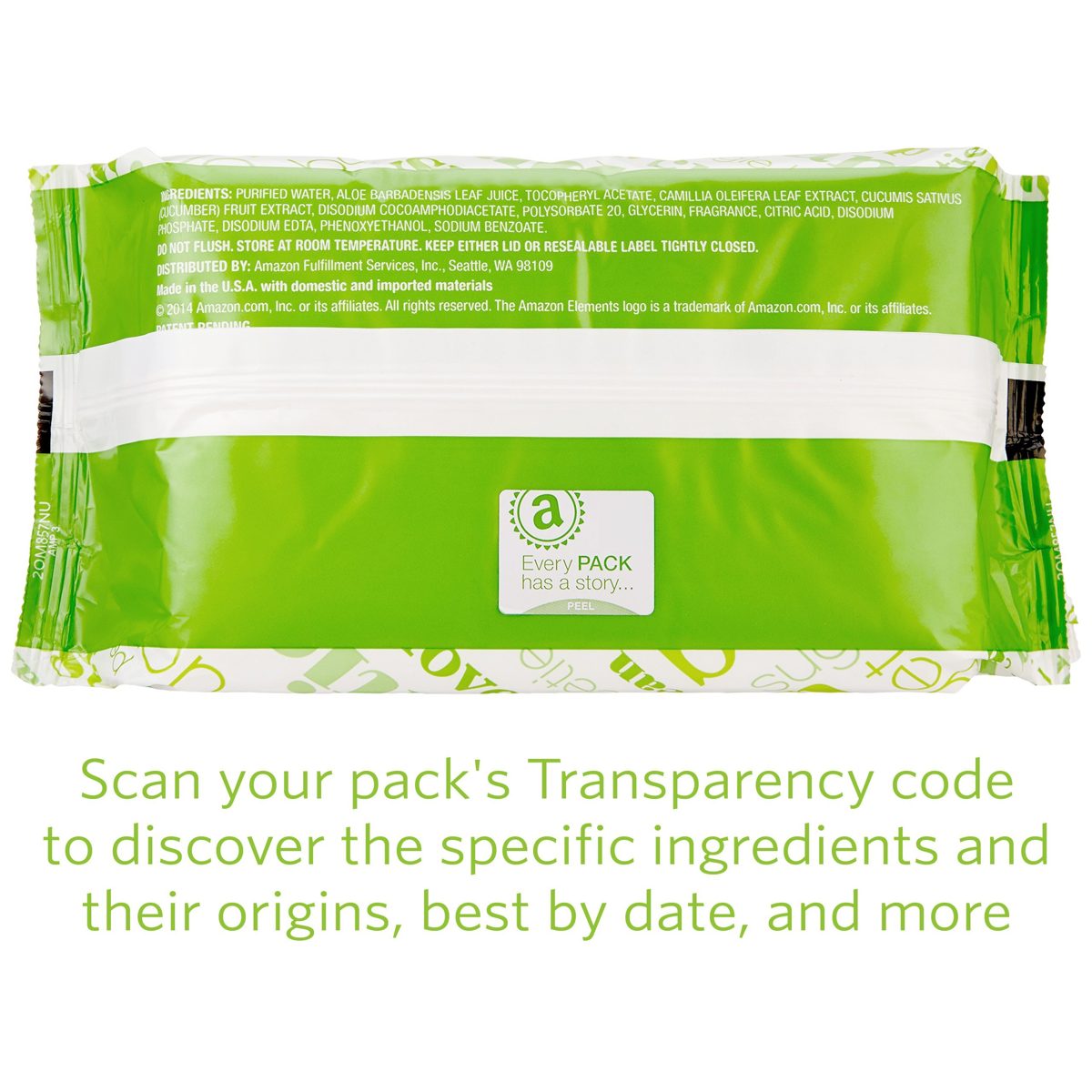 Amazon Elements Men's Whole Food Cultured Multivitamin, 260 Capsules