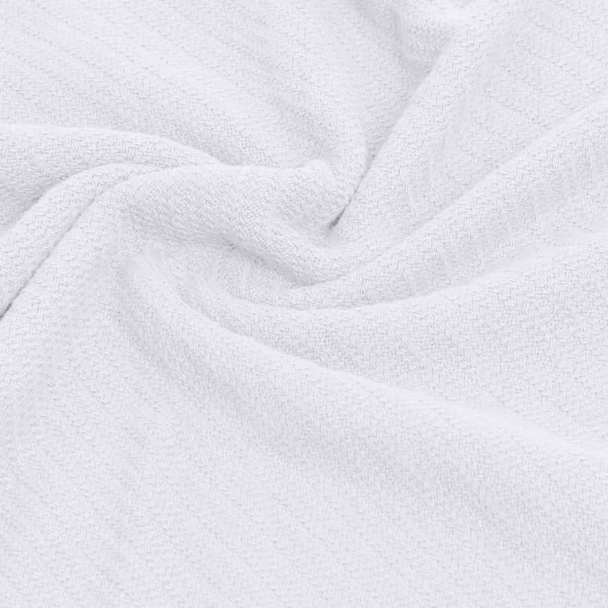 AmazonBasics Cotton Woven Blanket