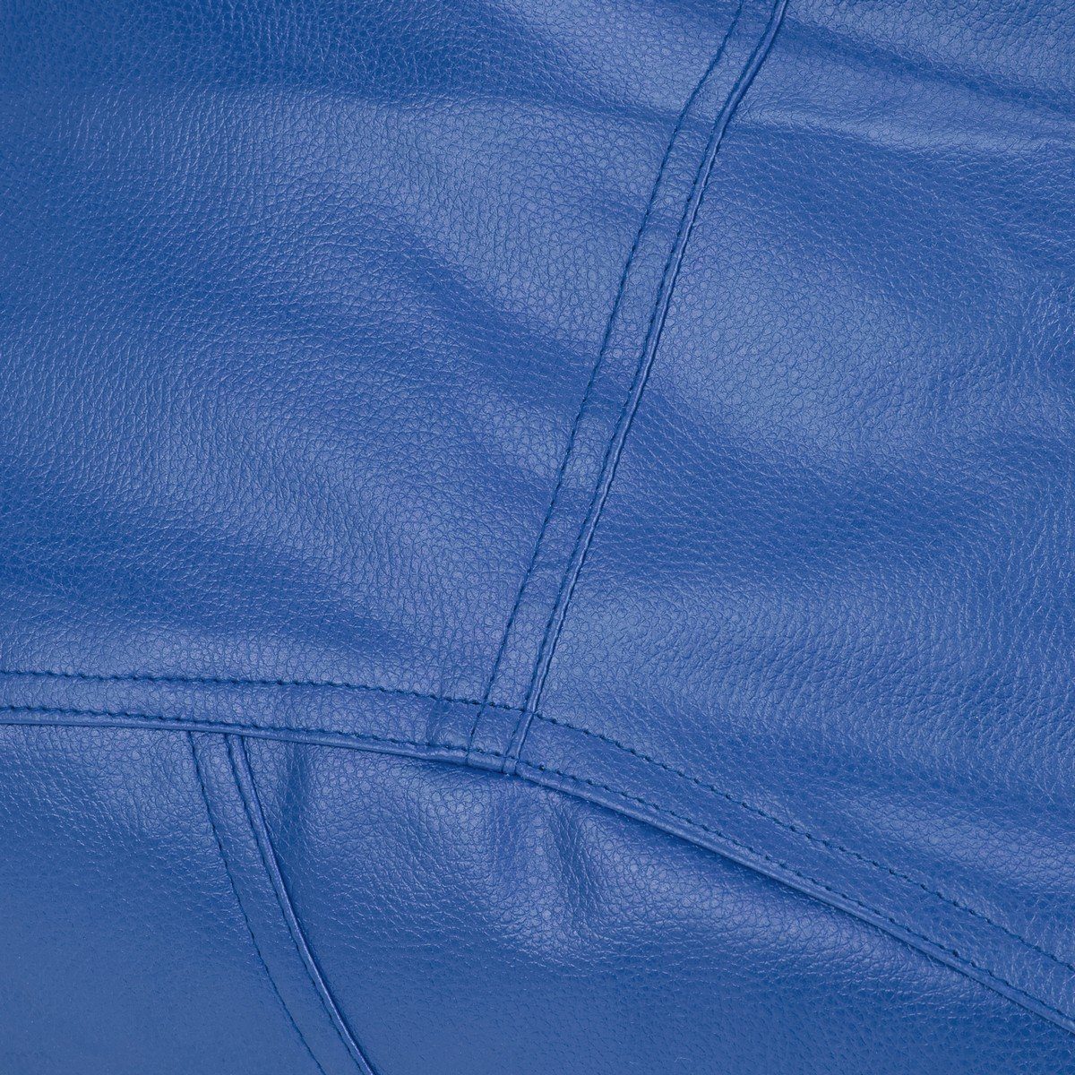 Amazon Brand - Solimo XL Bean Bag Cover Without Beans (Blue)