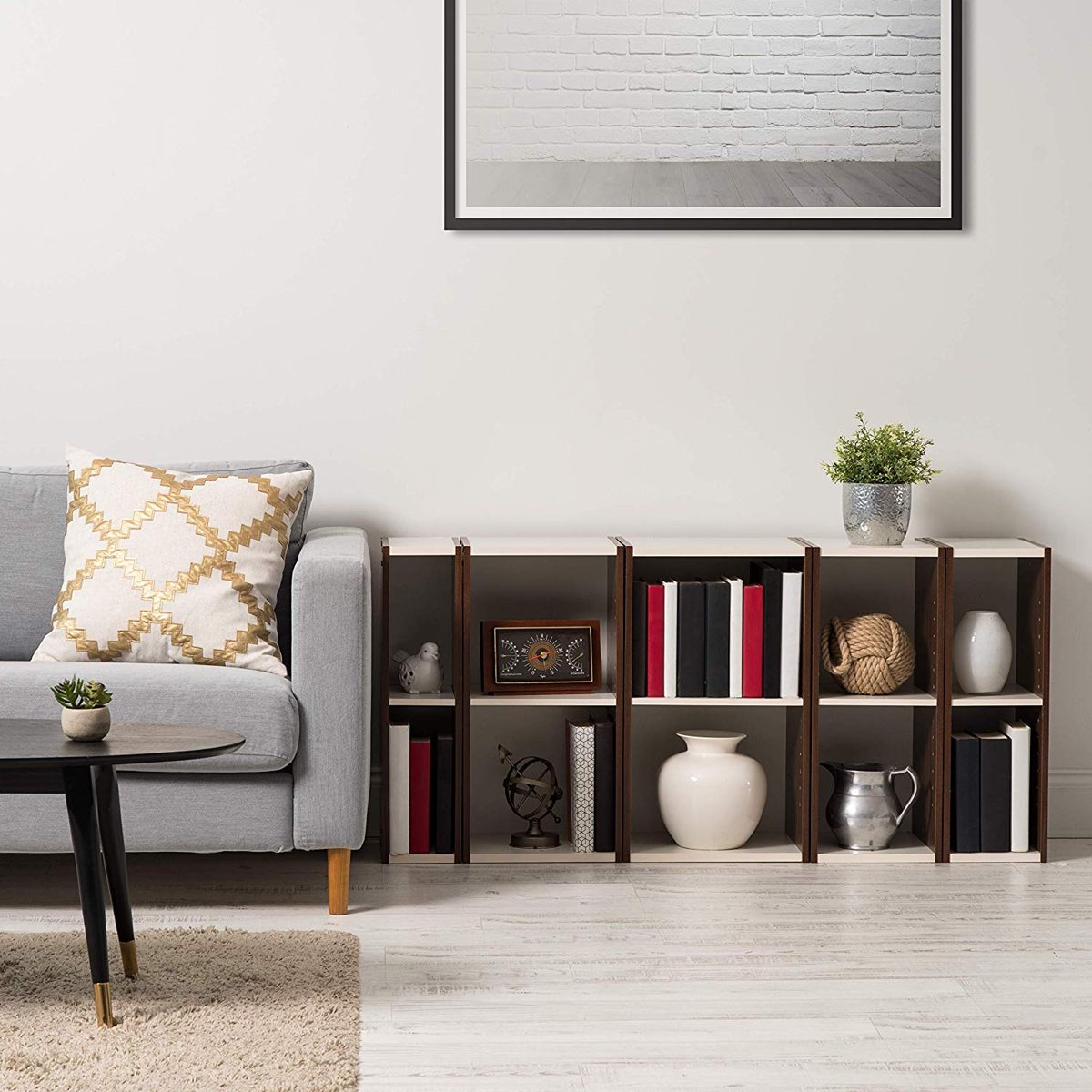 Iris Shelf Unit