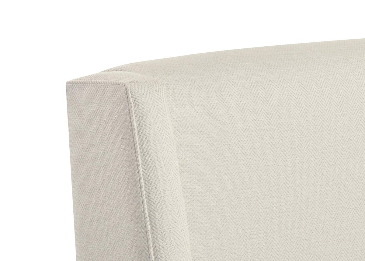 Stone & Beam Glenwilde Full Headboard, 69" W, Cream