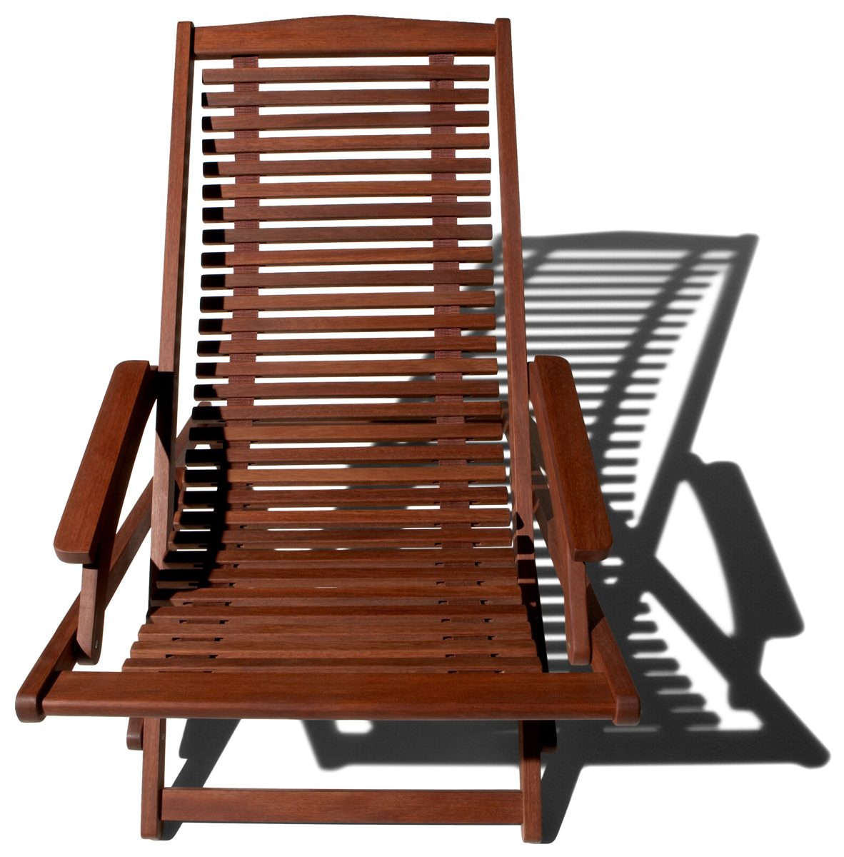 Strathwood Talbot Hardwood Sling Chair