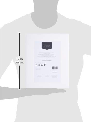AmazonBasics Round Labels for Laser & Inkjet Printers, 2.5", Kraft Brown, 225-Pack