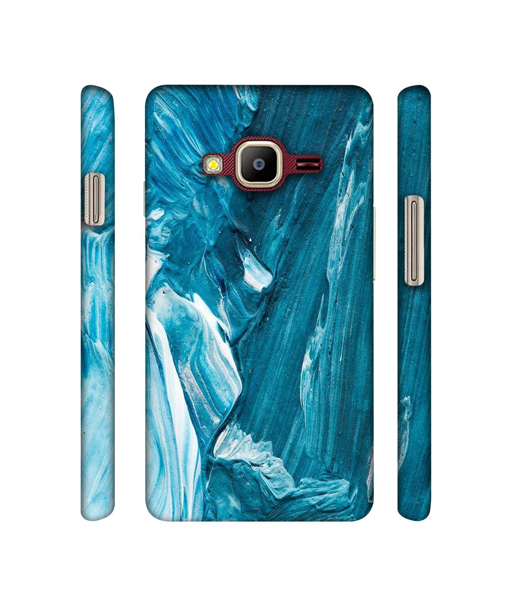 Amazon Brand - Solimo Designer Color Spread 3D Printed Hard Back Case Mobile Cover for Samsung Z2