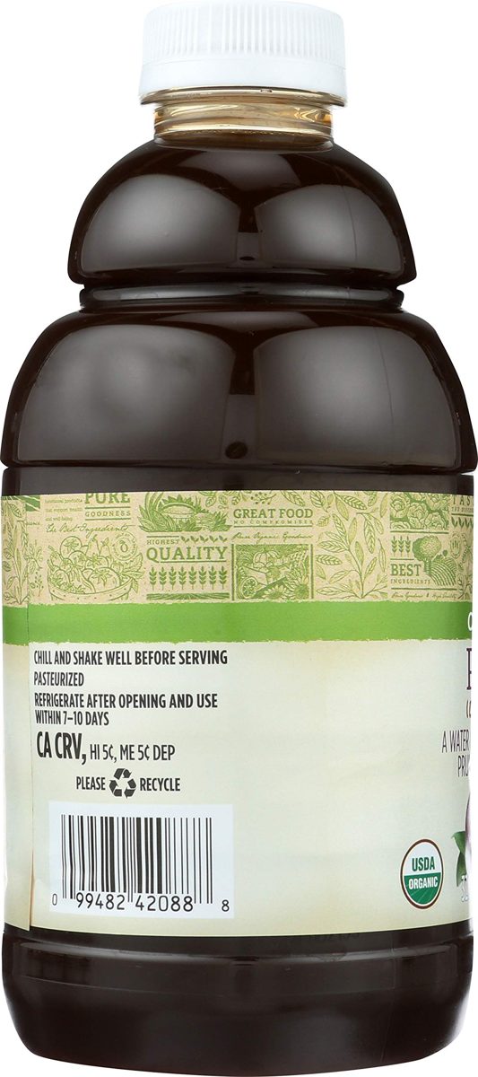 365 Everyday Value, Organic 100% Juice, Prune, 32 fl oz