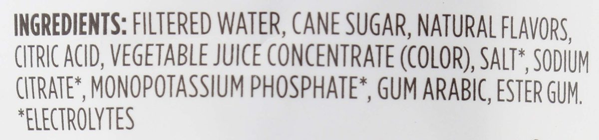 Whole Foods Market, Sports Drink, Fruit Punch, 20 Fl Oz