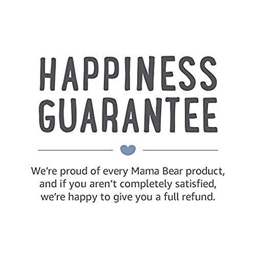Amazon Brand - Mama Bear Baby Lotion, Fragrance Free, 18 Fl Oz, Pack of 2