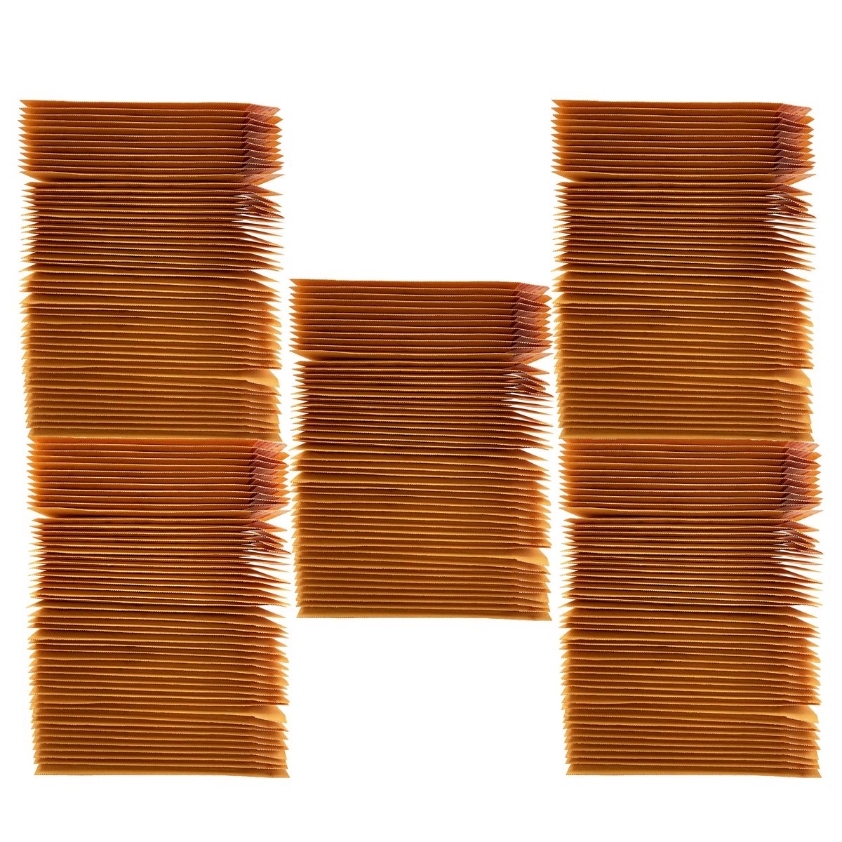 AmazonBasics Kraft Bubble Mailer, 6" x 10", 250-Pack