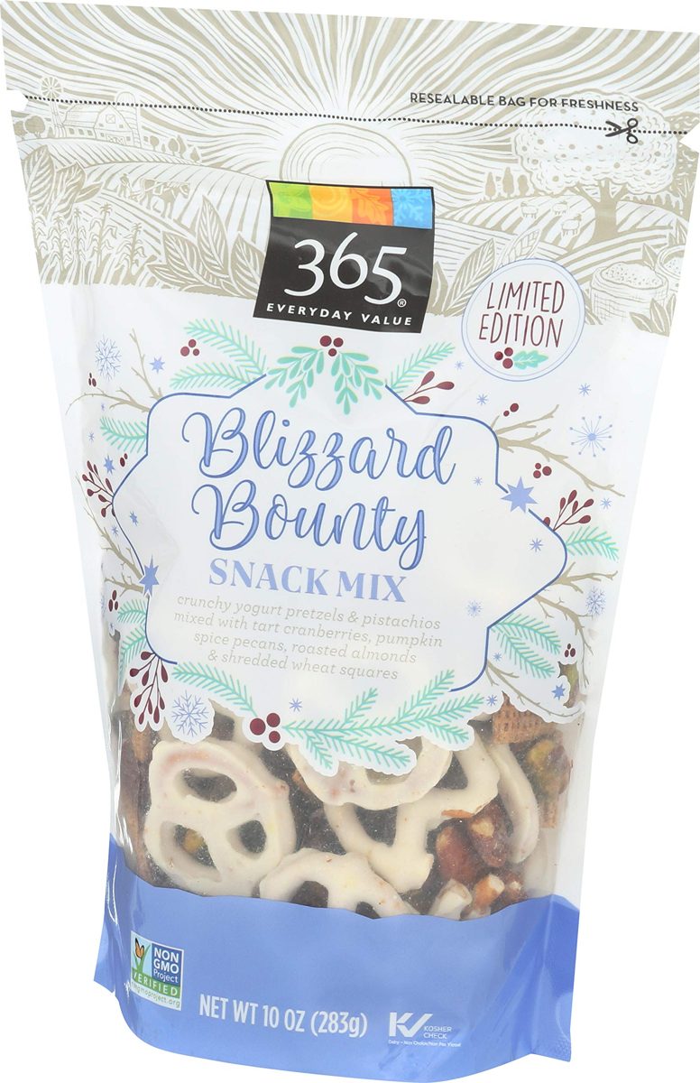 365 Everyday Value, Blizzard Bounty Trail Mix, 10 Oz